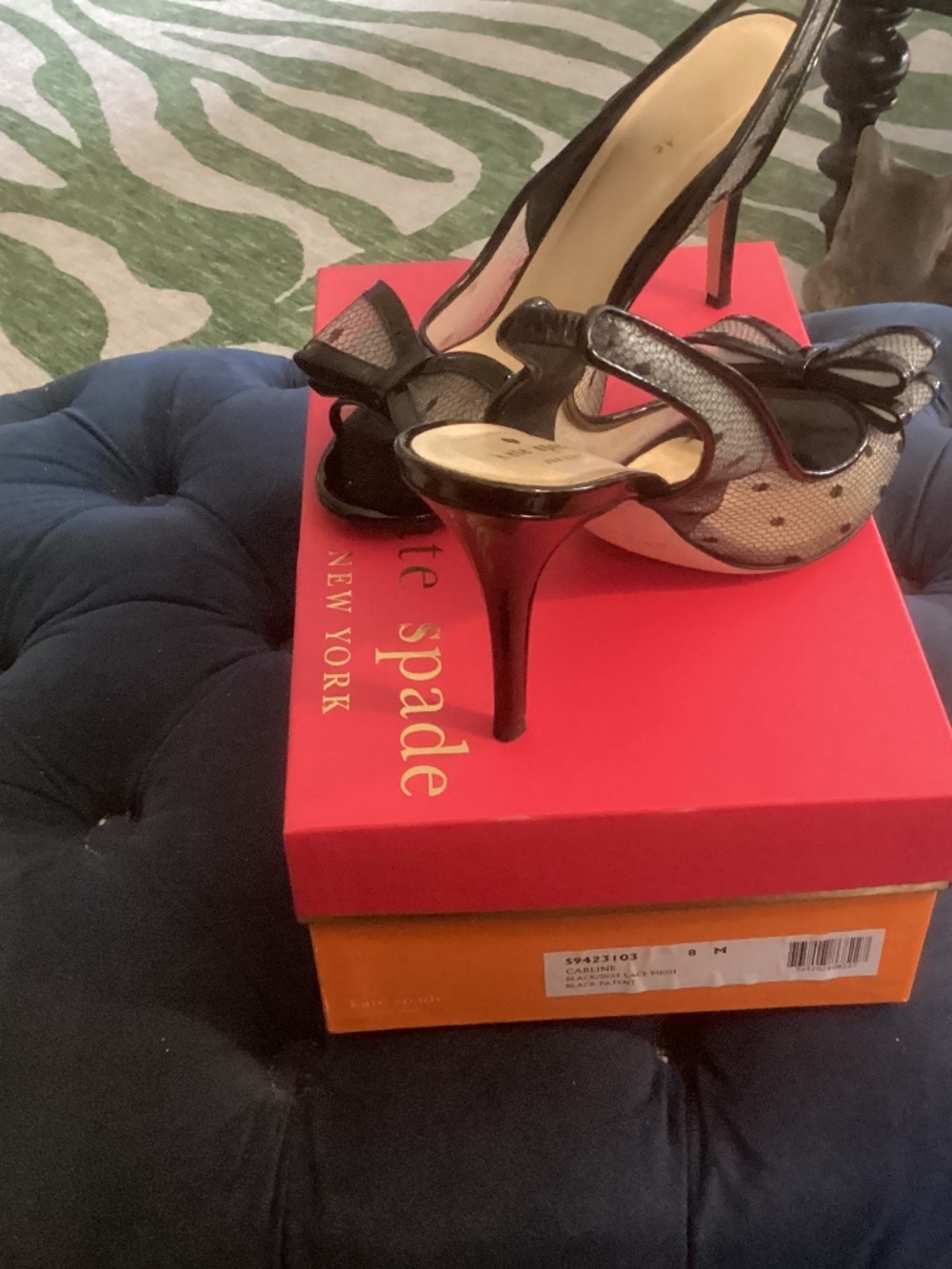 Kate spade Mesh Dress shoes